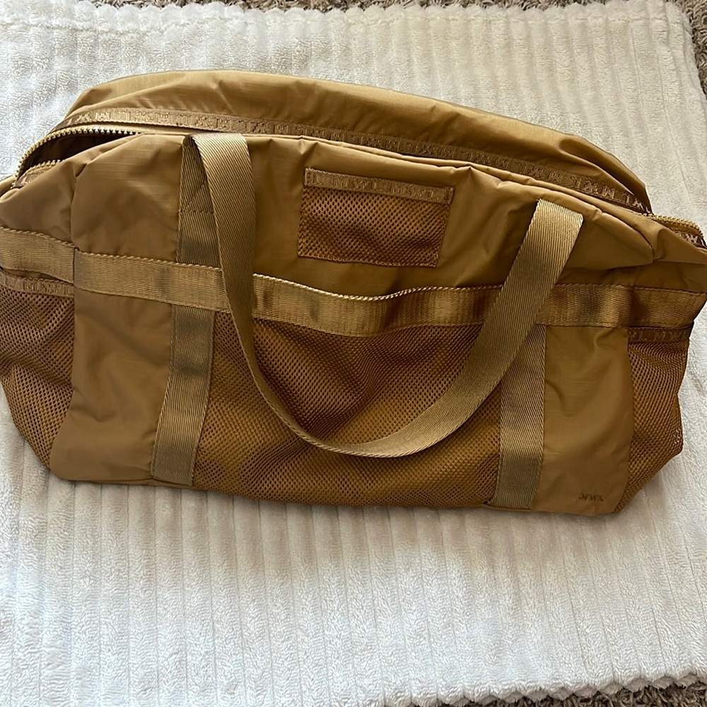 Madewell weekender